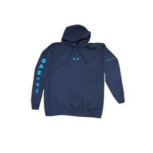 Oakley Men’s Hoodie with Large Logo XL
